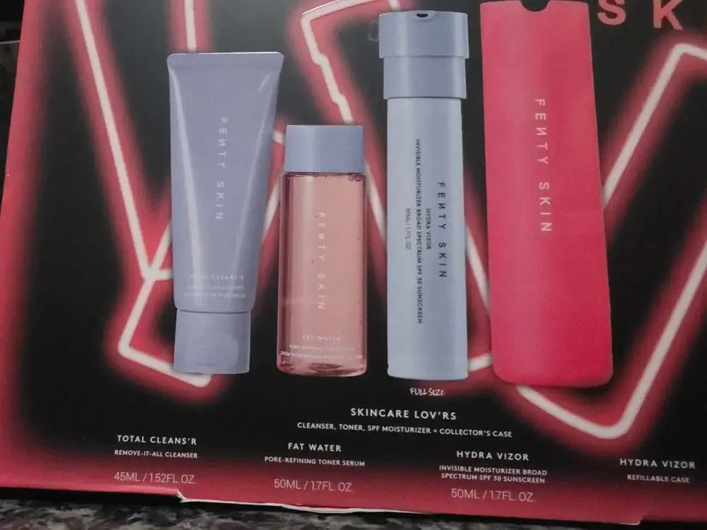 Fenty Skin Skincare Lov'rs Set